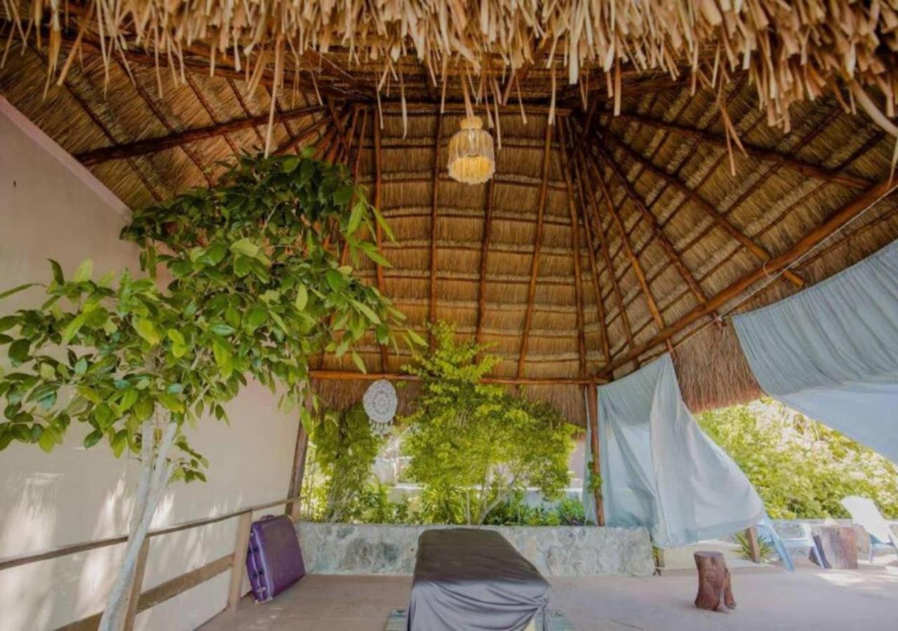 Lagoon Special Suite: Bikes & Kayaks! Bacalar Exterior foto